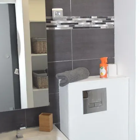 Studio L Ayguade A 300 Metres De La Plage 公寓 耶尔
