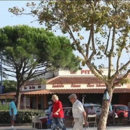 Studio L Ayguade A 300 Metres De La Plage 히에레
